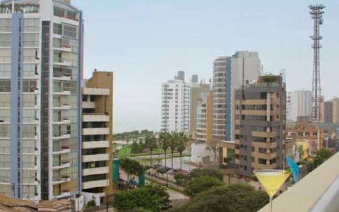 Hotel Boutique Runcu Miraflores