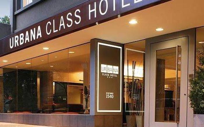 Urbana Class Hotel