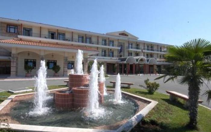 Hotel Aiges Melathron