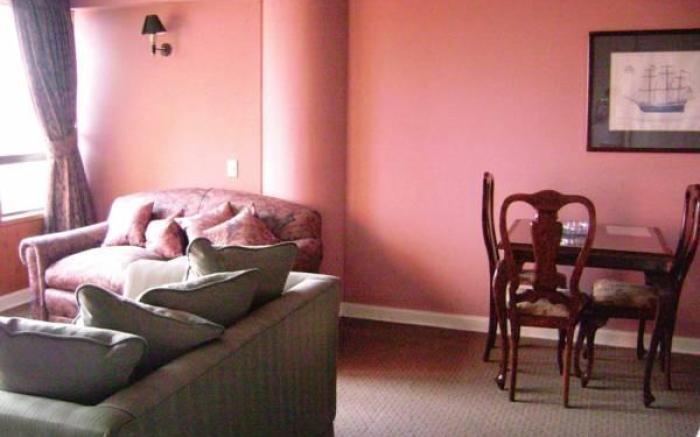 Hotel Apart Colon