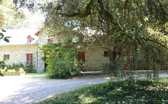 Cottage du Manoir de Trégaray