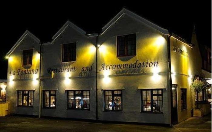 La Fontana Italian Restaurant with Rooms