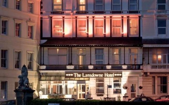 Lansdowne Hotel Ltd