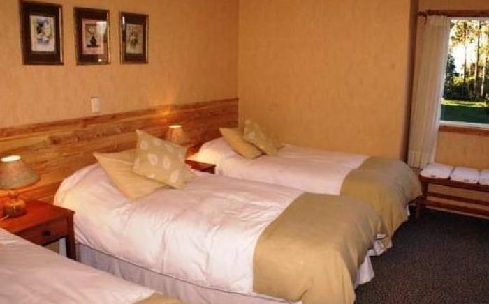 Hotel Borde Lago