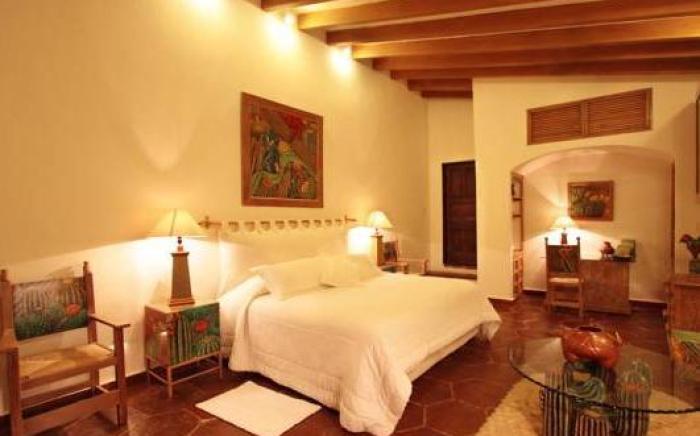 Hotel Boutique La Casa Azul