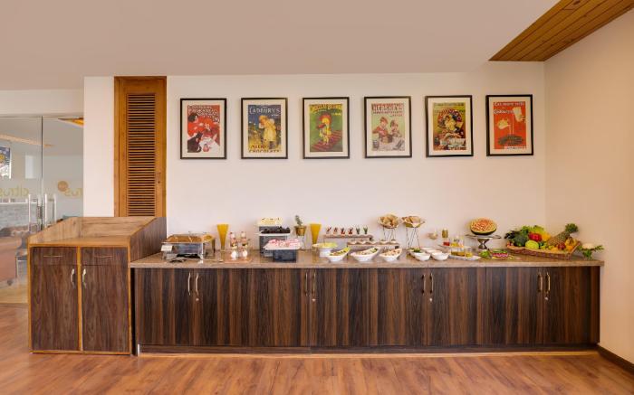 Lemon Tree Hotel Kasauli