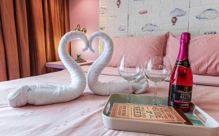 SUNWAY RESORT SUITE 20105-2PAX@SUNWAY PYRAMID MALL