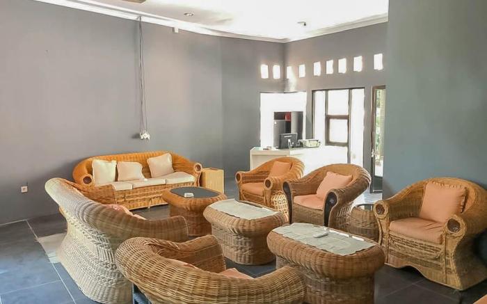 taman wisata siwalk cottage syariah
