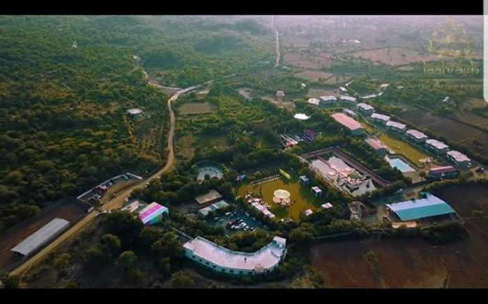 Lal Bagh Resort Ranakpur - Step into the wild, stay in luxury