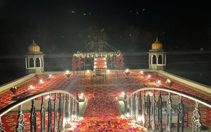 Lal Bagh Resort Ranakpur - Step into the wild, stay in luxury