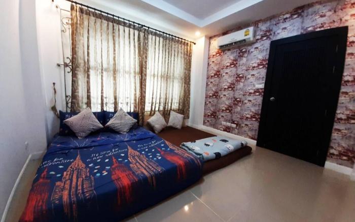Holiday 3Bedroom PoolVilla Huahin Near 7-11, Makro