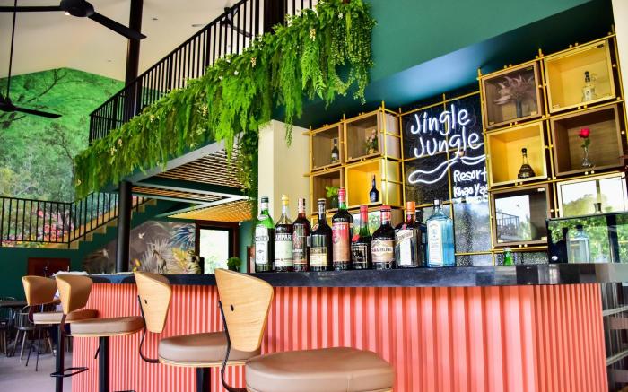 JINGLE JUNGLE RESORT KHAOYAI