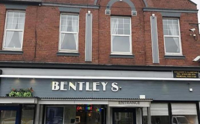 OYO The Bentleys Hotel