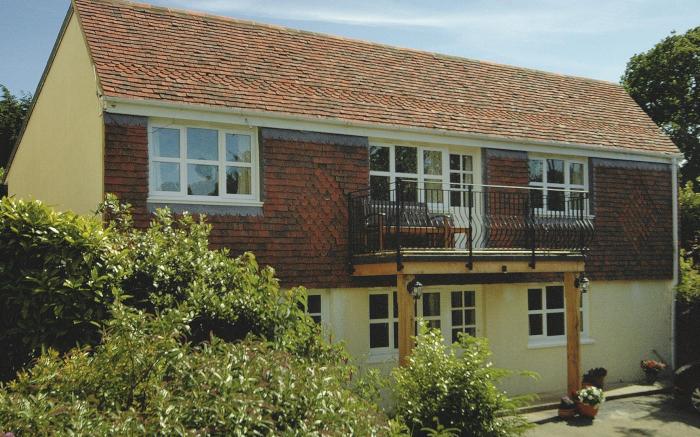 Luccombe Villa Holiday Apartments