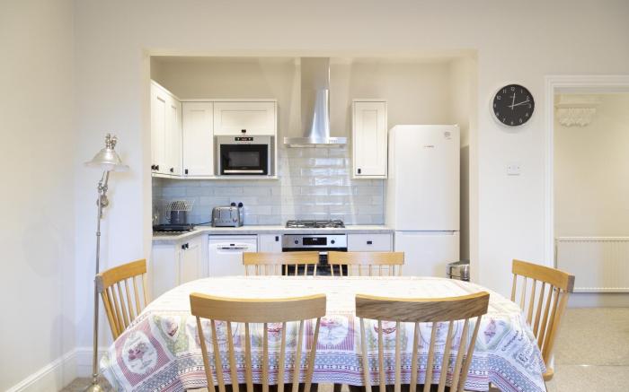 Luccombe Villa Holiday Apartments