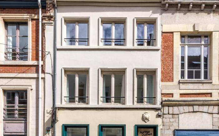 Au Chat Qui Dort Lille - Archives 18