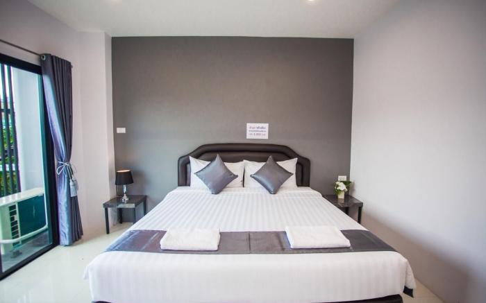 The Bed Hotel Phitsanulok