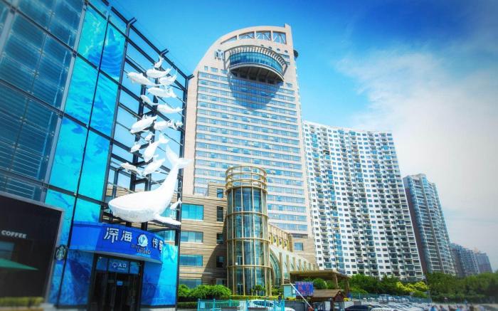Bayshore Hotel Dalian