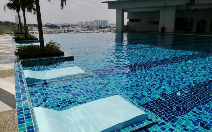 D’S ZYPPO1 ENTIRE UNIT HOMESTAY,Johor