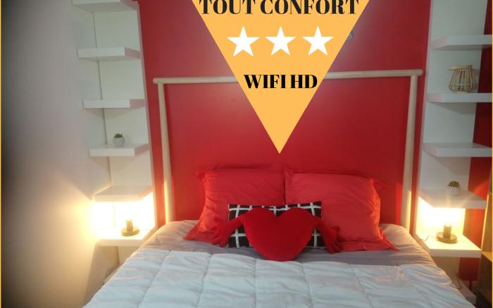 Appart Cosy Brest Les Capucins