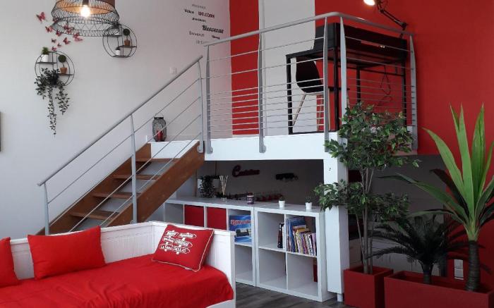 Appart Cosy Brest Les Capucins