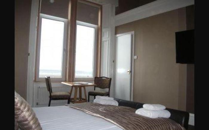 The Lauriston Hotel