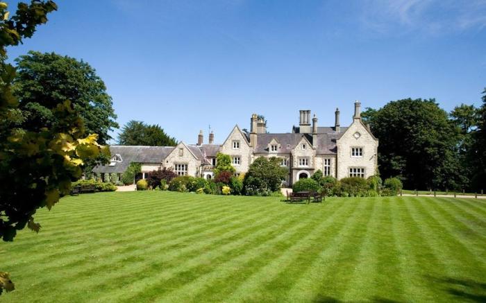 Langrish House