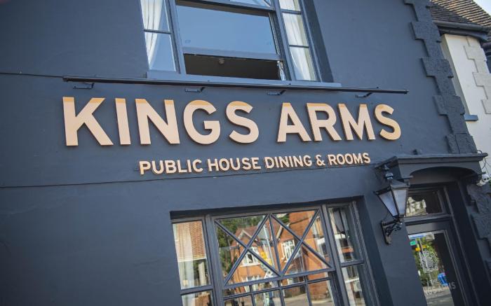 Kings Arms Hotel