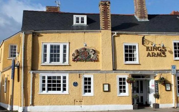 The Kings Arms Hotel