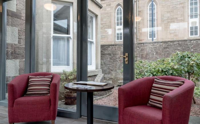 The Kirkstyle Hotel