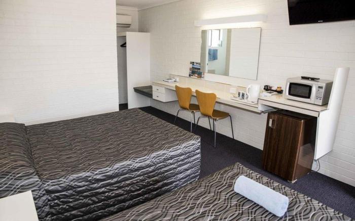 Coastal Bay Motel Coffs Harbour
