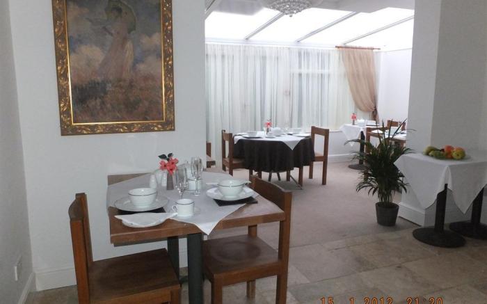 Jessamine House Hotel