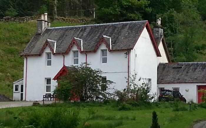 Inverardran House