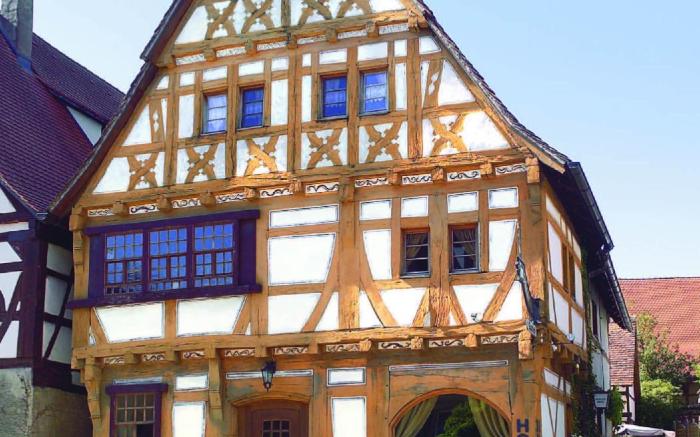 Hotel Restaurant Zum Nachtwächter