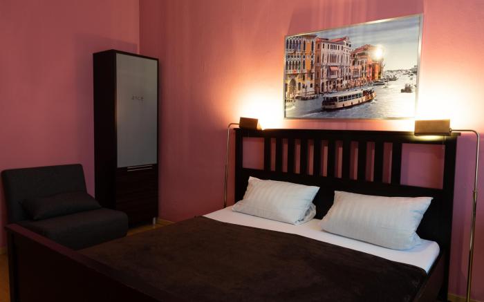 Hotel-Pension Charlottenburg