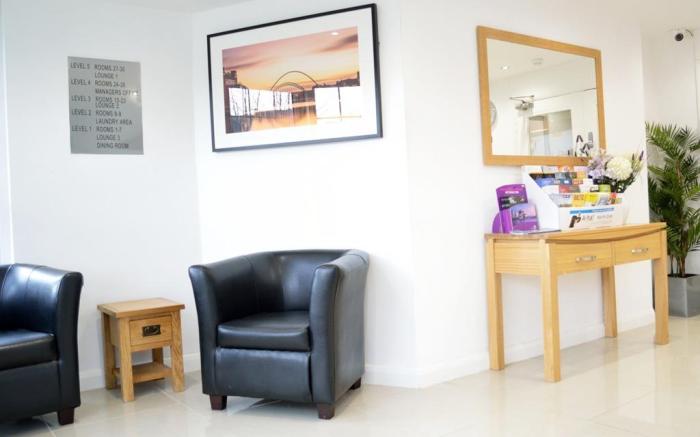 Hotel Express Newcastle Gateshead