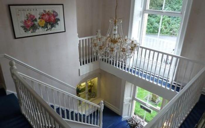 Hedgefield House Hotel