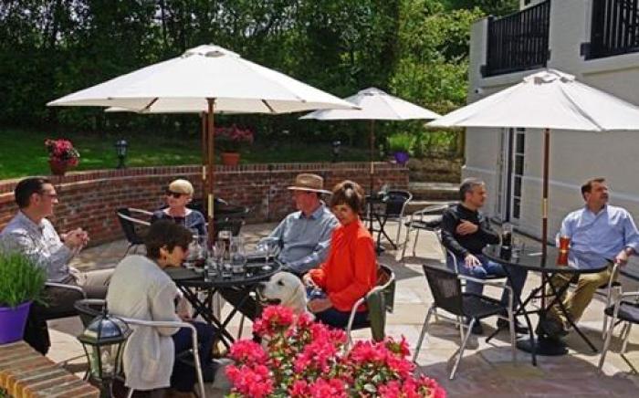The Greyhound Inn