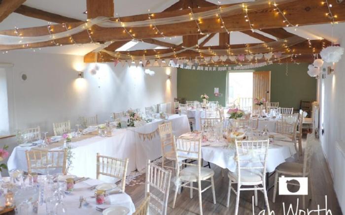 The Granary at Fawsley
