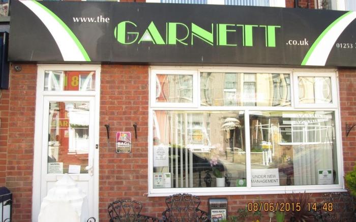 The Garnett Hotel