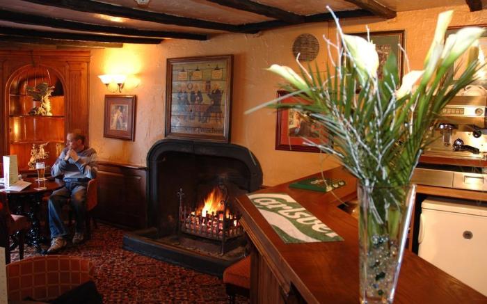 The George and Dragon Hotel
