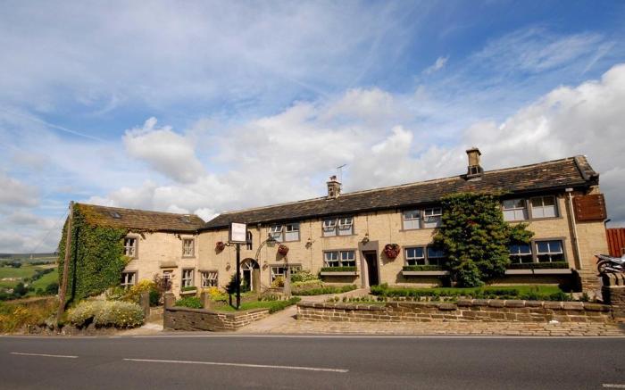 The Fleece Inn