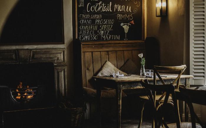 Finchs Arms Oakham Road