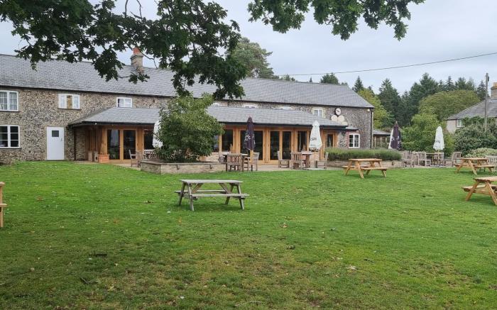 Elveden Inn