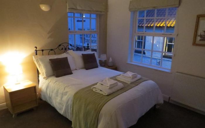 The Endeavour Restaurant with rooms