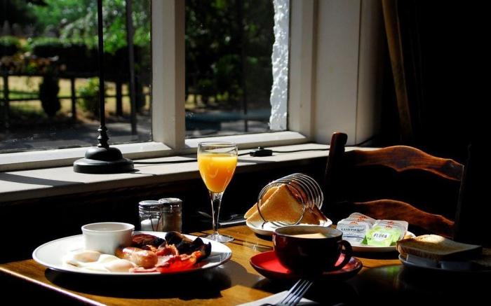 The Egerton Arms Country Inn