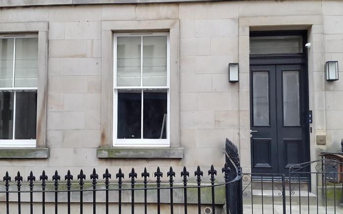 Edinburgh Nine