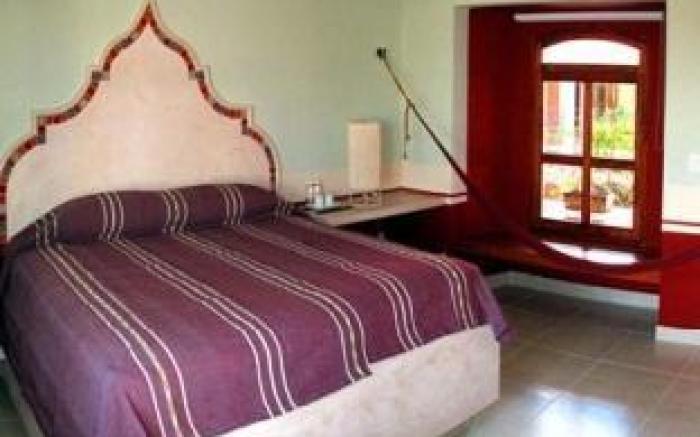 Hotel Casa San Angel Merida