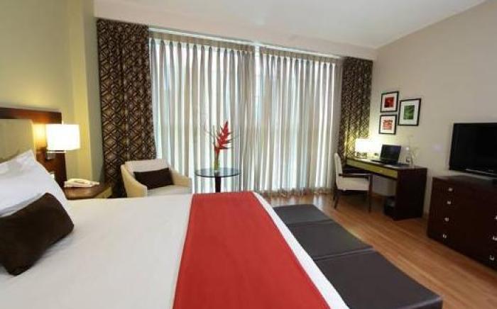 Hotel Ciudad de David