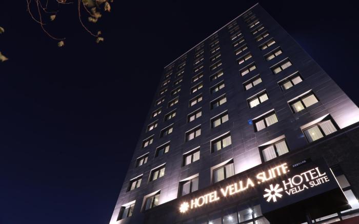 VELLA SUITE HOTEL (Korea Quality)